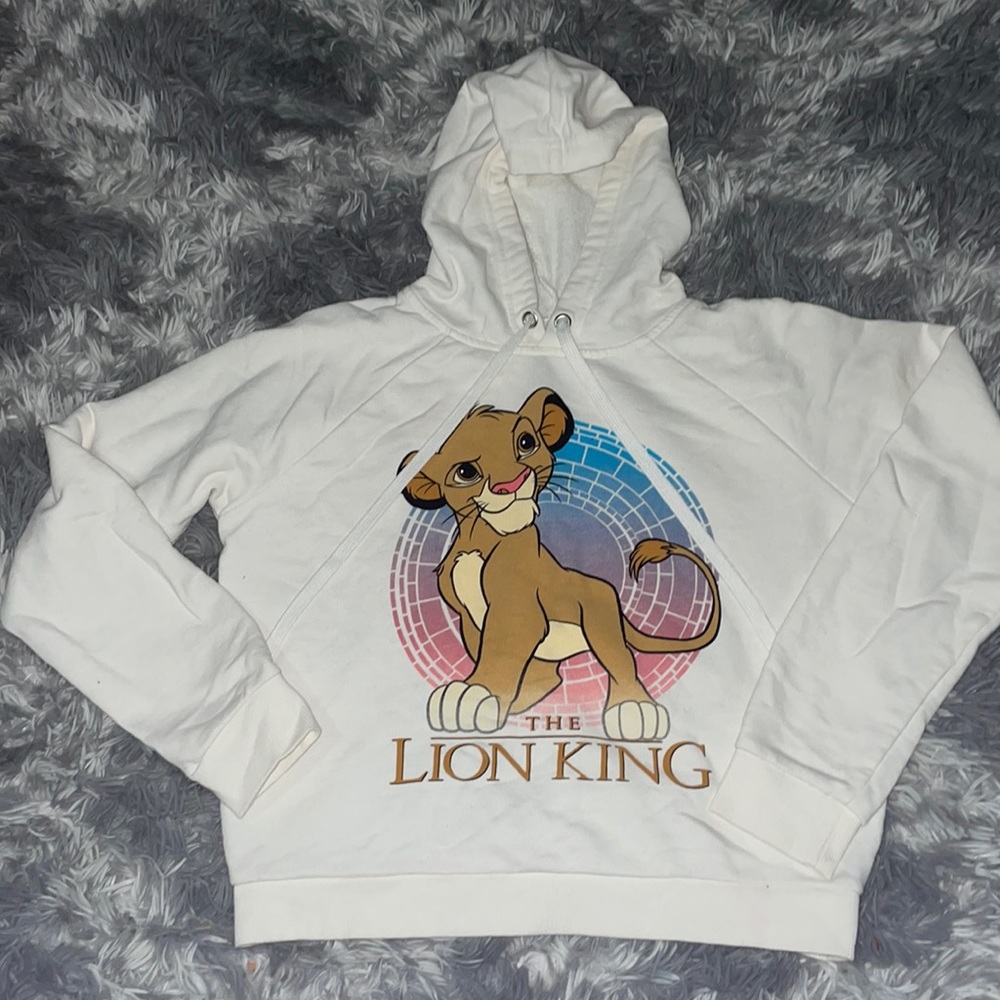 Lion King Hoodie